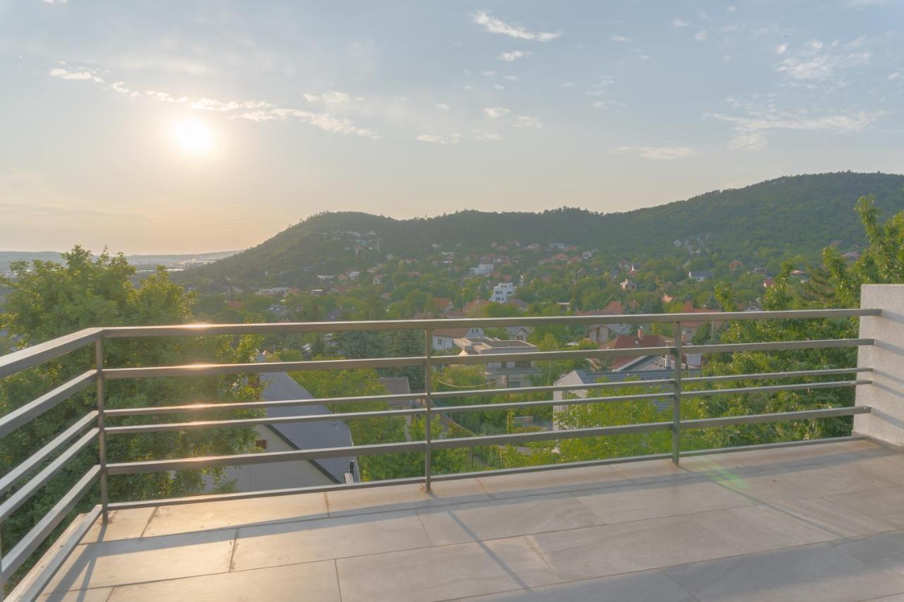 Private Family Villa บูดาโอร์ช ภายนอก รูปภาพ