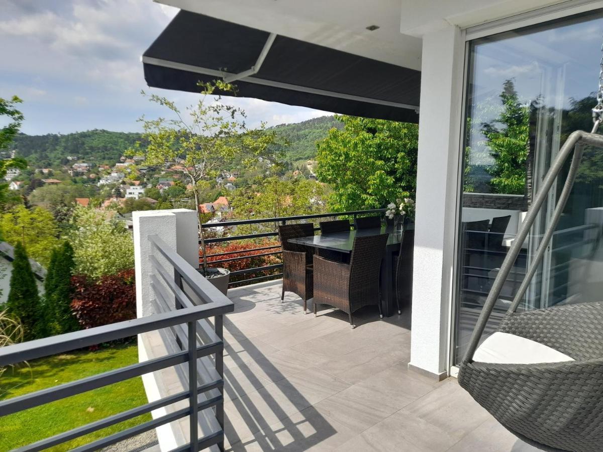 Private Family Villa บูดาโอร์ช ภายนอก รูปภาพ