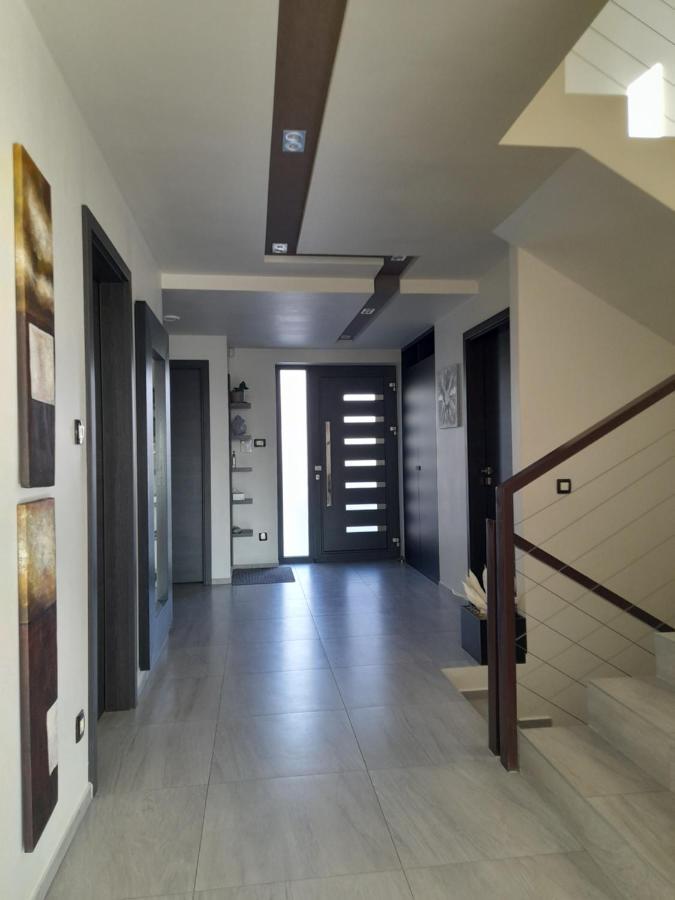 Private Family Villa บูดาโอร์ช ภายนอก รูปภาพ